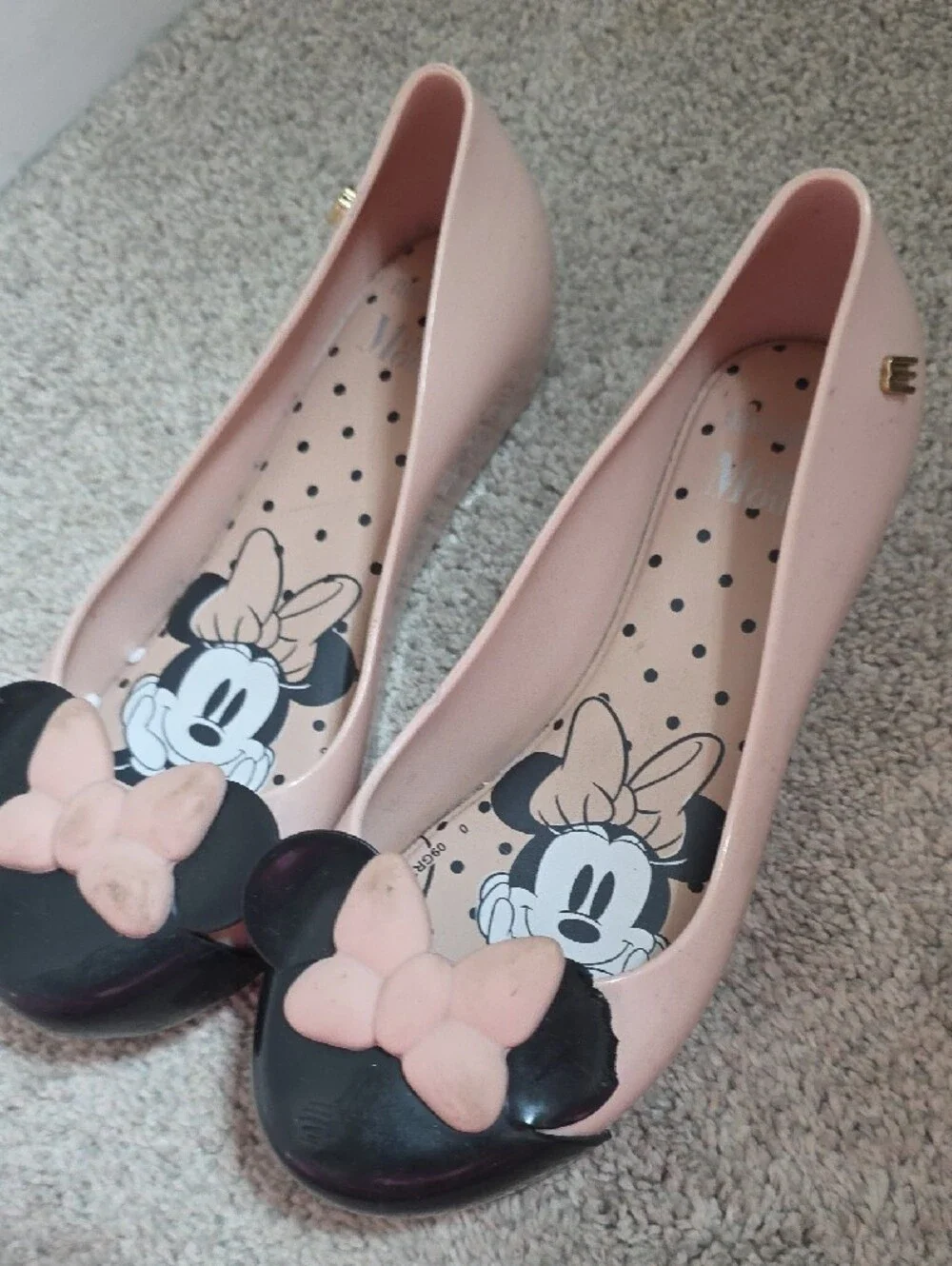 Mini Melissa mini melissa